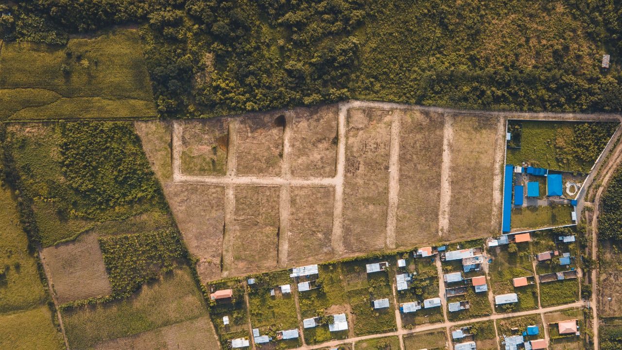 Lotes Urbanos en Urb. Bugambilias Tarapoto Con vista panoramica